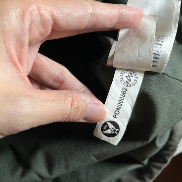 Alpha Industries Field Military Hooded Full Zip Jacket - Men's Size M - Green - Picture 11 of 14